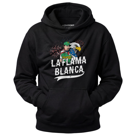 Kenny Powers - La Flama Blanca - Unisex Hoodie