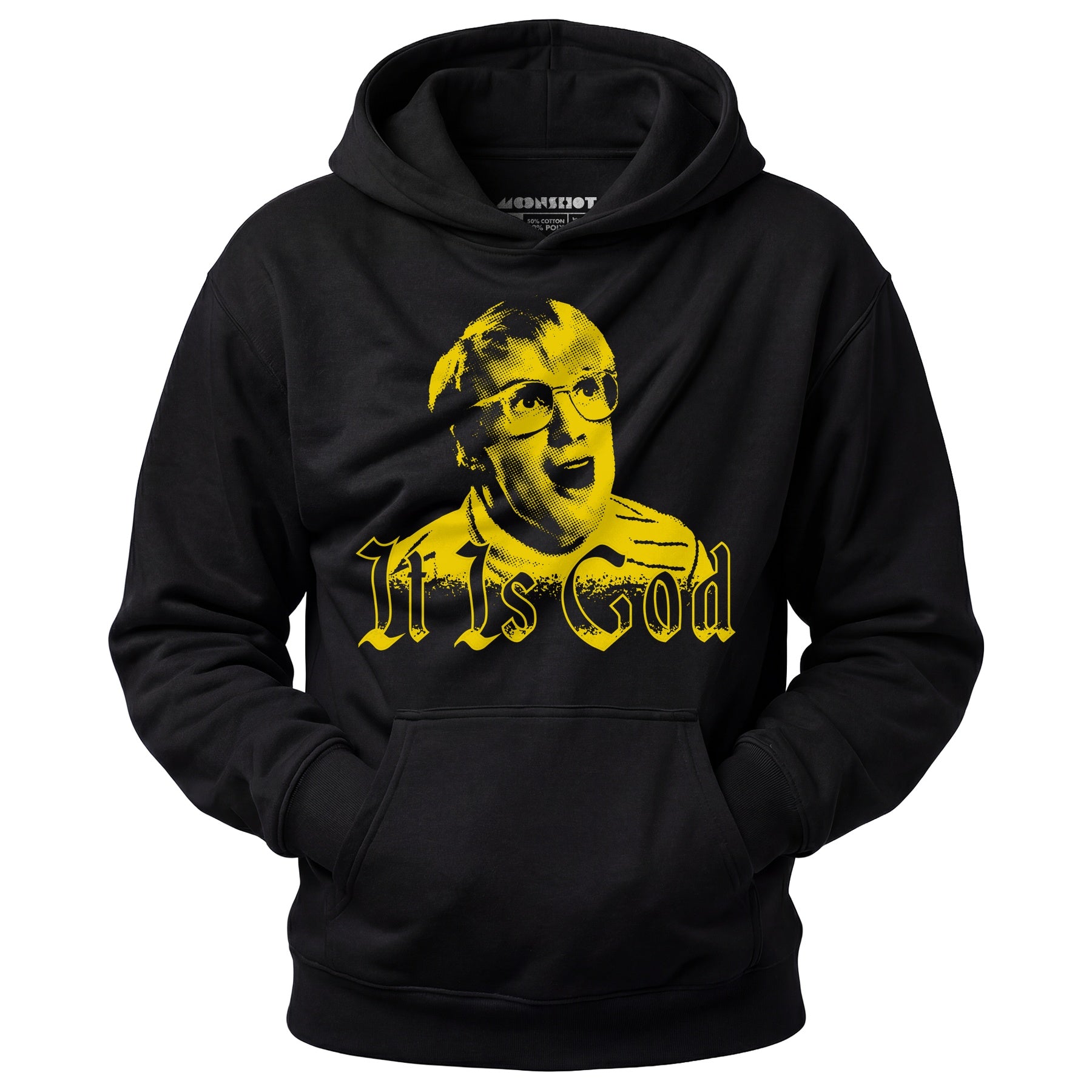 Kent It Is God - Unisex Hoodie