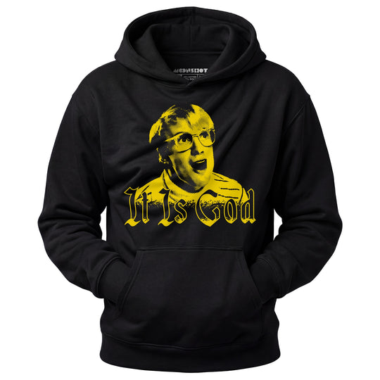 Kent It Is God - Unisex Hoodie