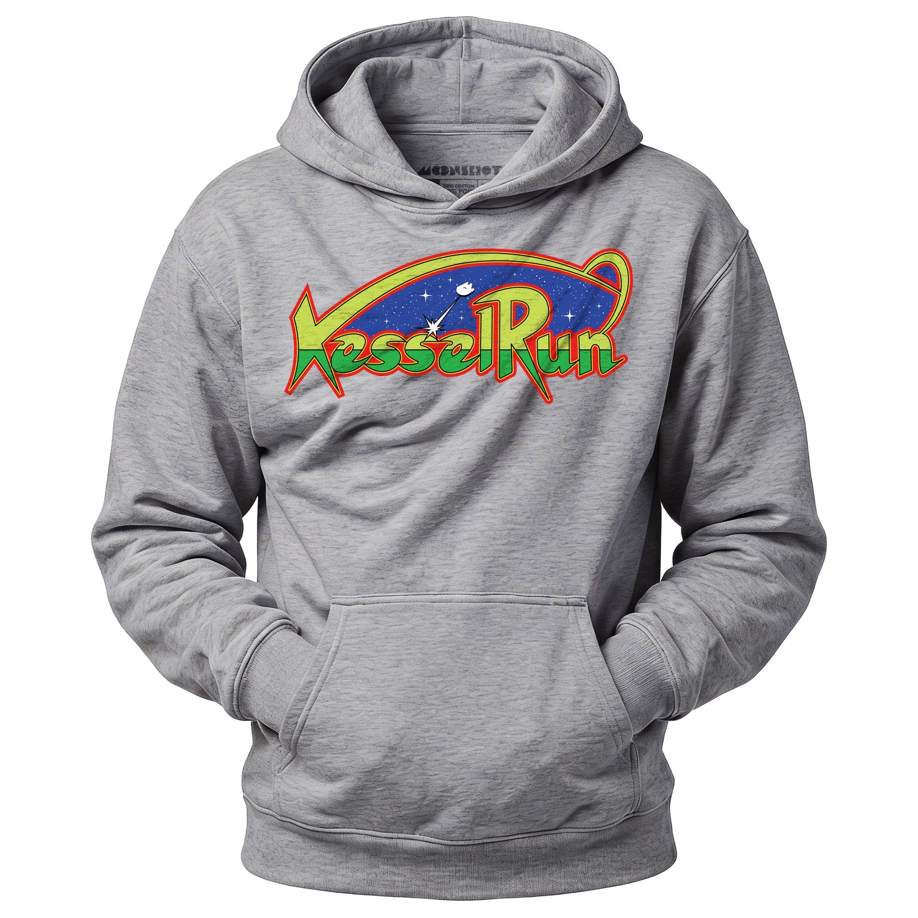 Kessel Run Galaga Mashup Parody - Unisex Hoodie