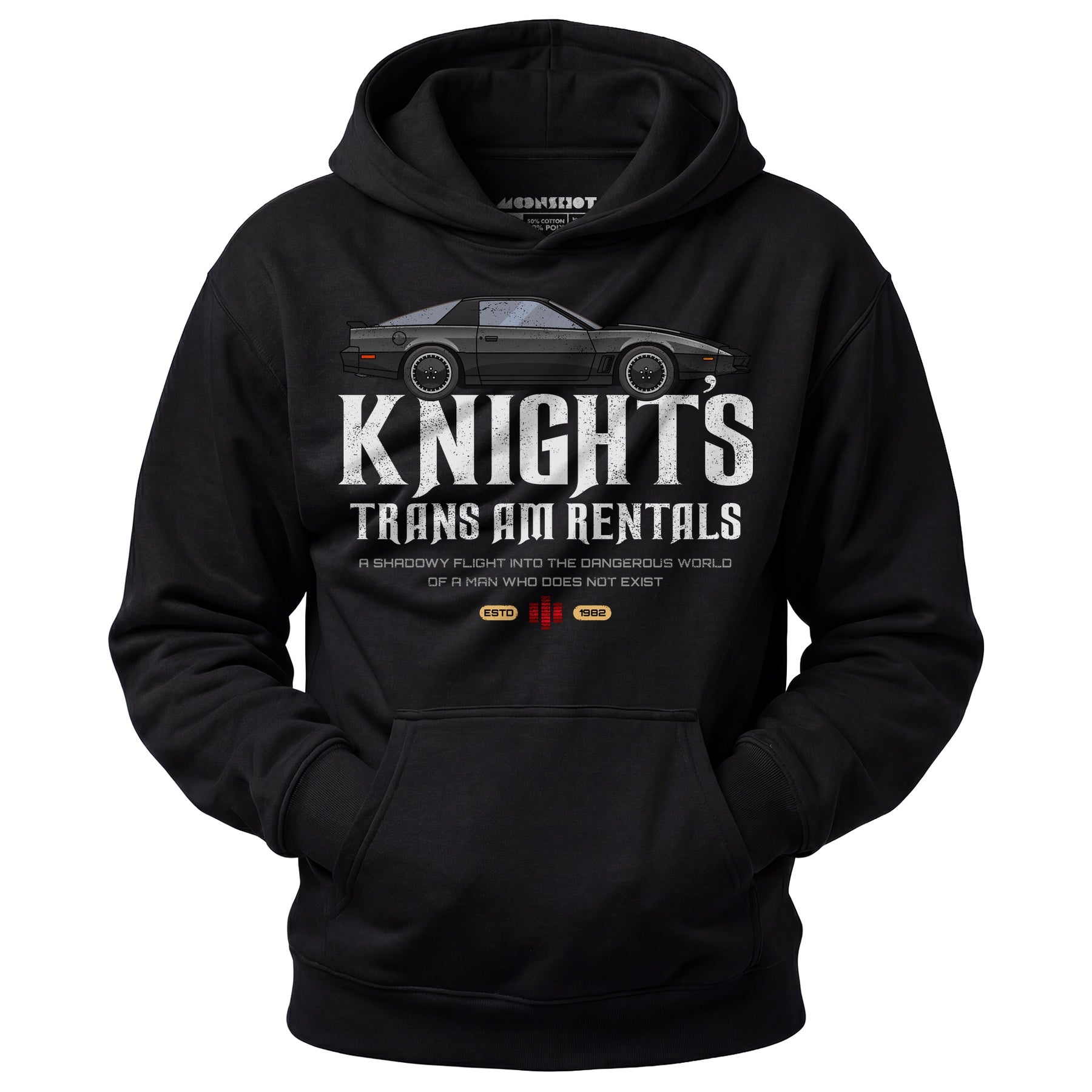 Knight's Trans Am Rentals - Unisex Hoodie