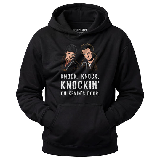 Knock, Knock, Knockin' on Kevin's Door - Unisex Hoodie