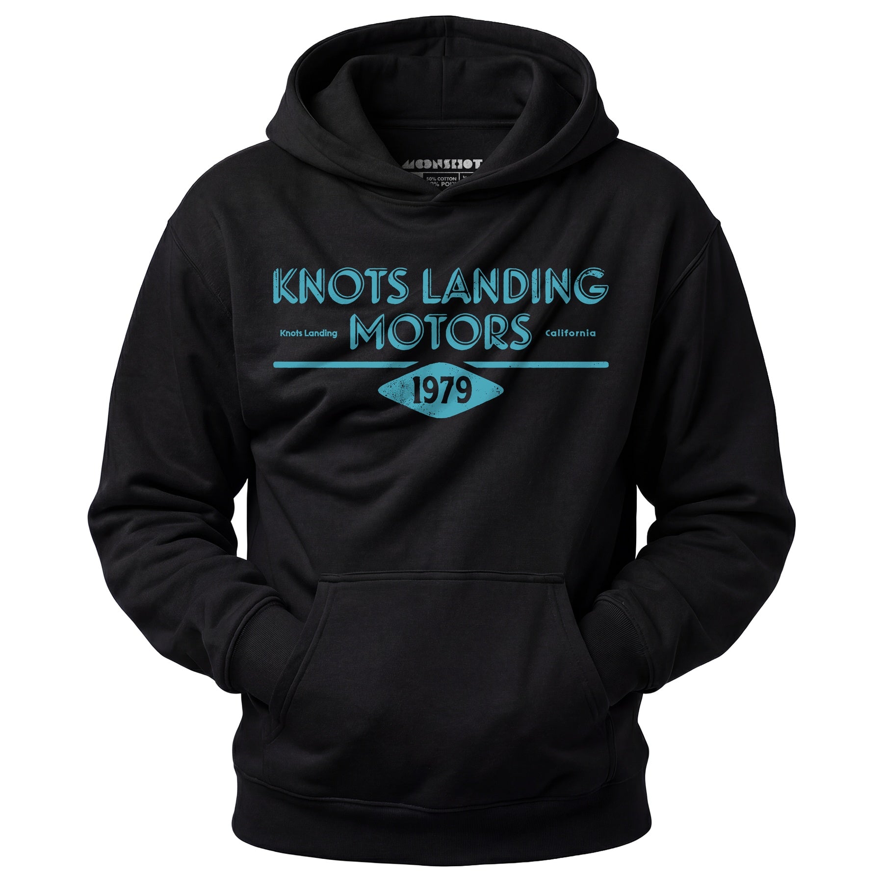 Knots Landing Motors - Unisex Hoodie
