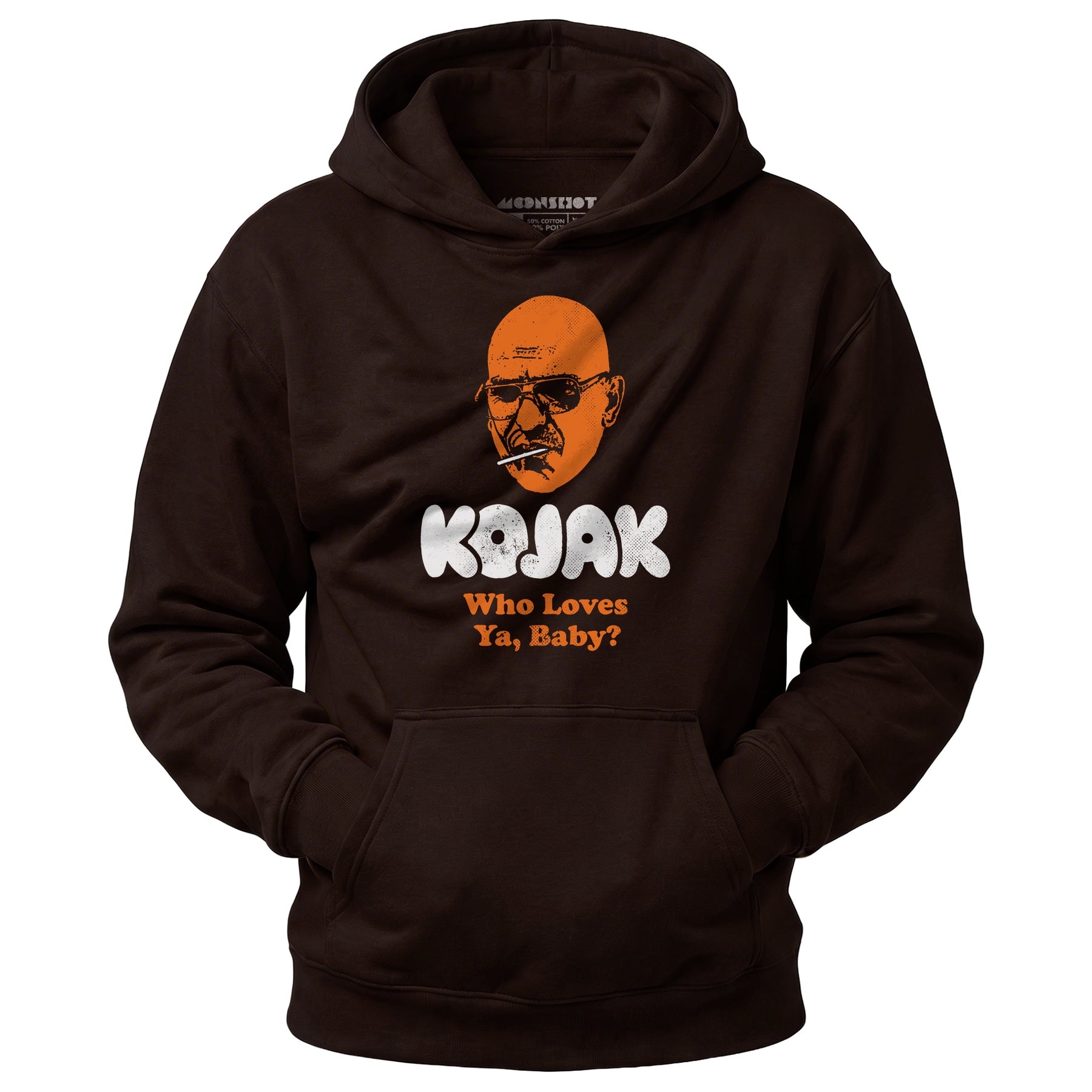 Kojak Who Loves Ya Baby - Unisex Hoodie