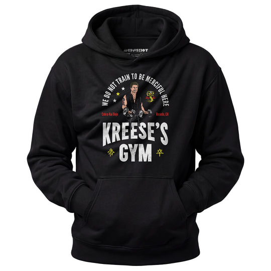 Kreese's Gym - Unisex Hoodie