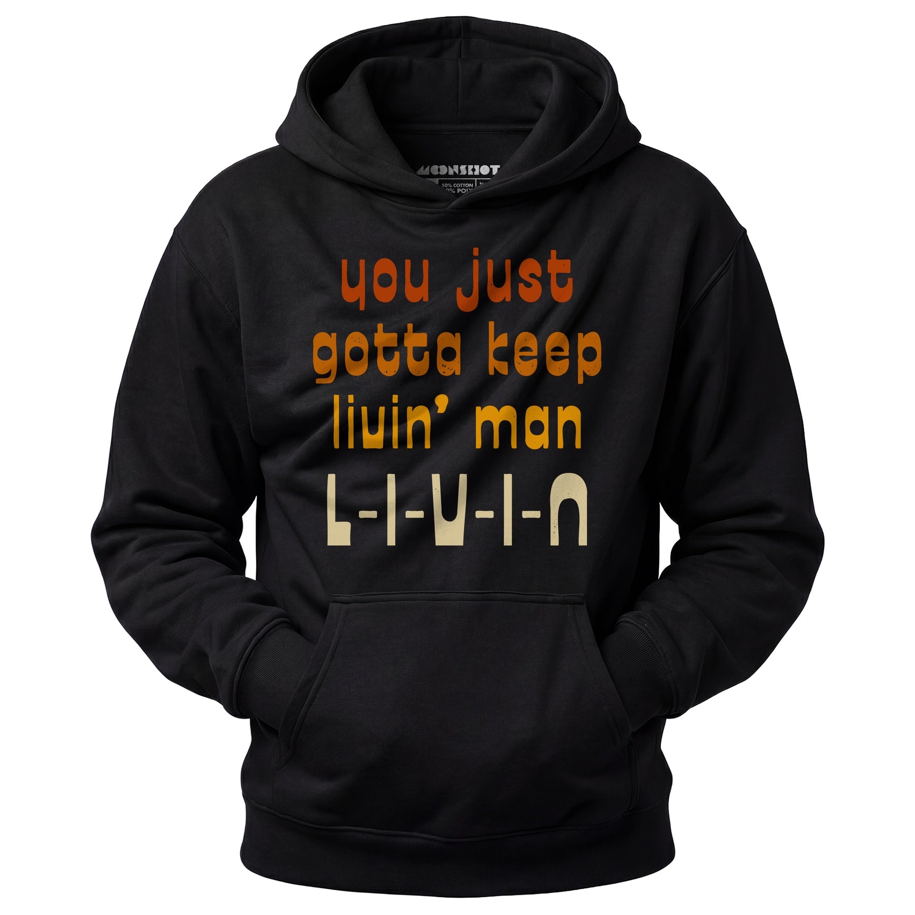 L-I-V-I-N - Unisex Hoodie