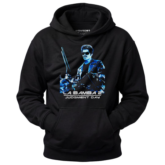 La Bamba 2 Judgment Day - Unisex Hoodie