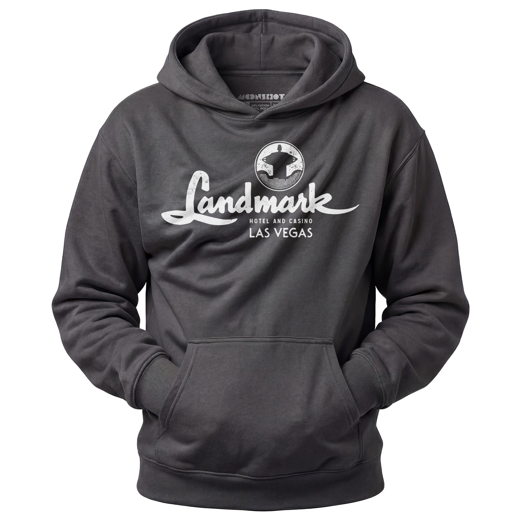 Landmark Hotel and Casino - Vintage Las Vegas - Unisex Hoodie