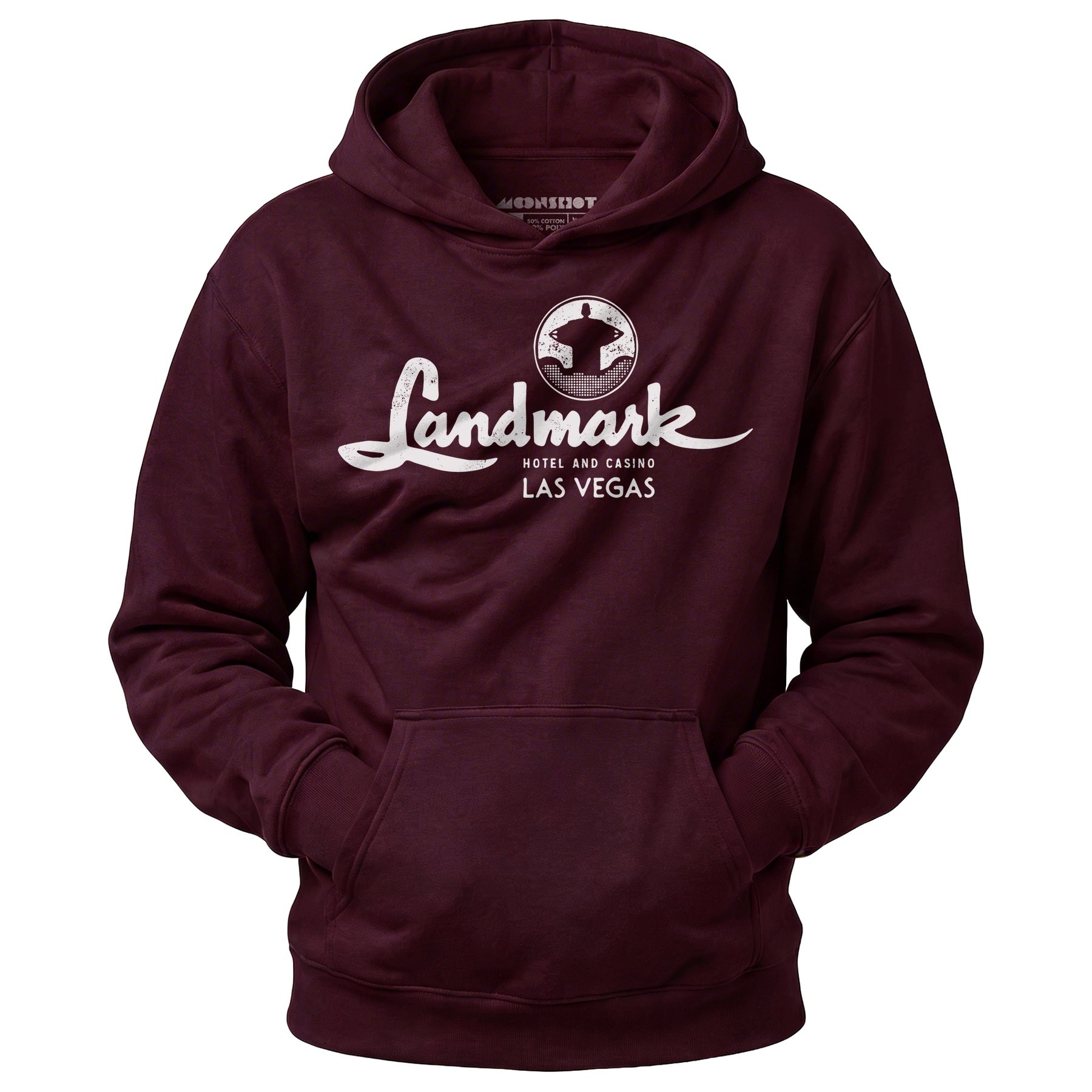 Landmark Hotel and Casino - Vintage Las Vegas - Unisex Hoodie