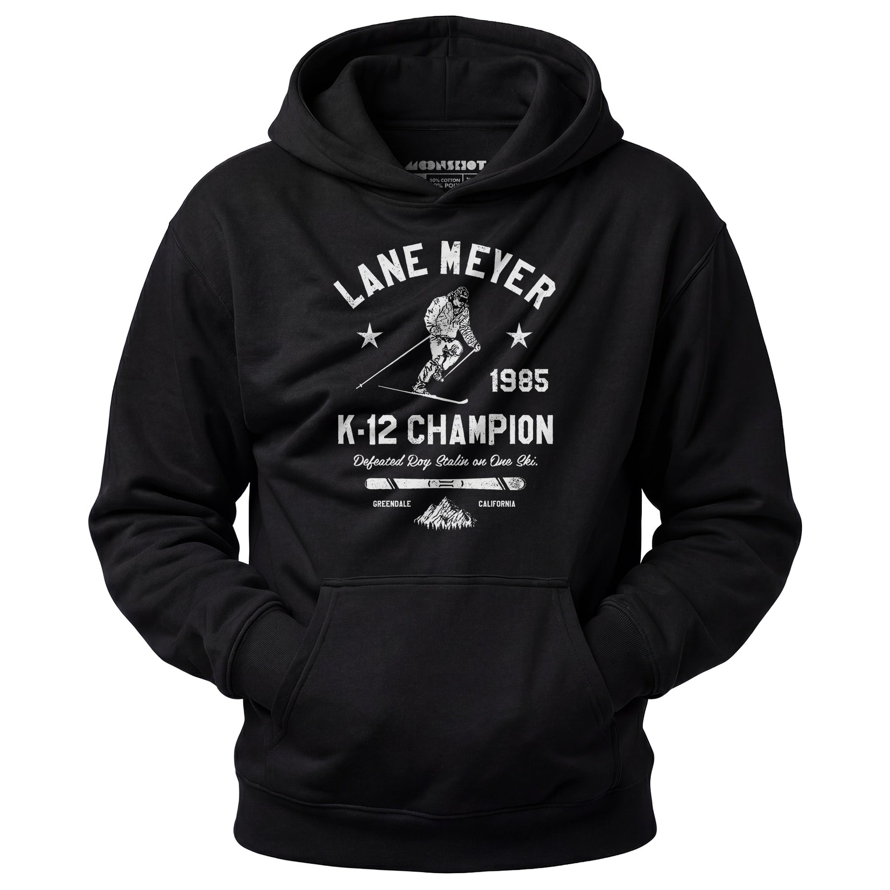Lane Meyer K-12 Champion - Unisex Hoodie