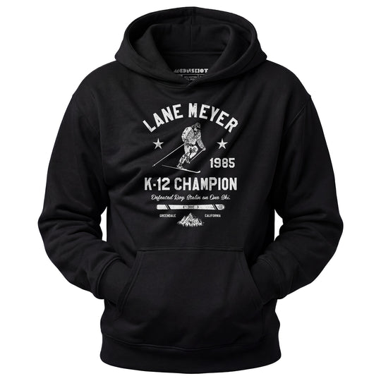 Lane Meyer K-12 Champion - Unisex Hoodie