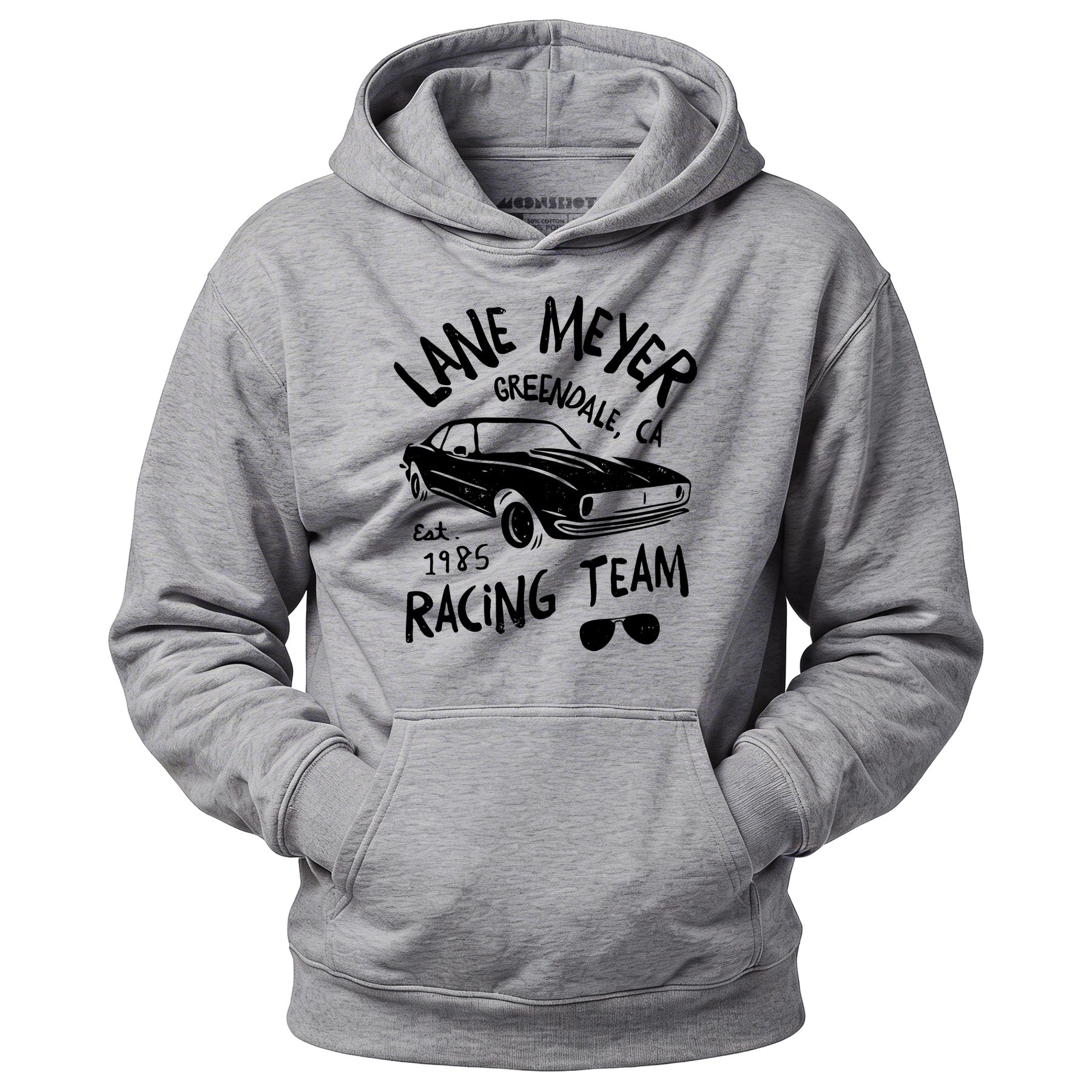 Lane Meyer Racing Team - Unisex Hoodie