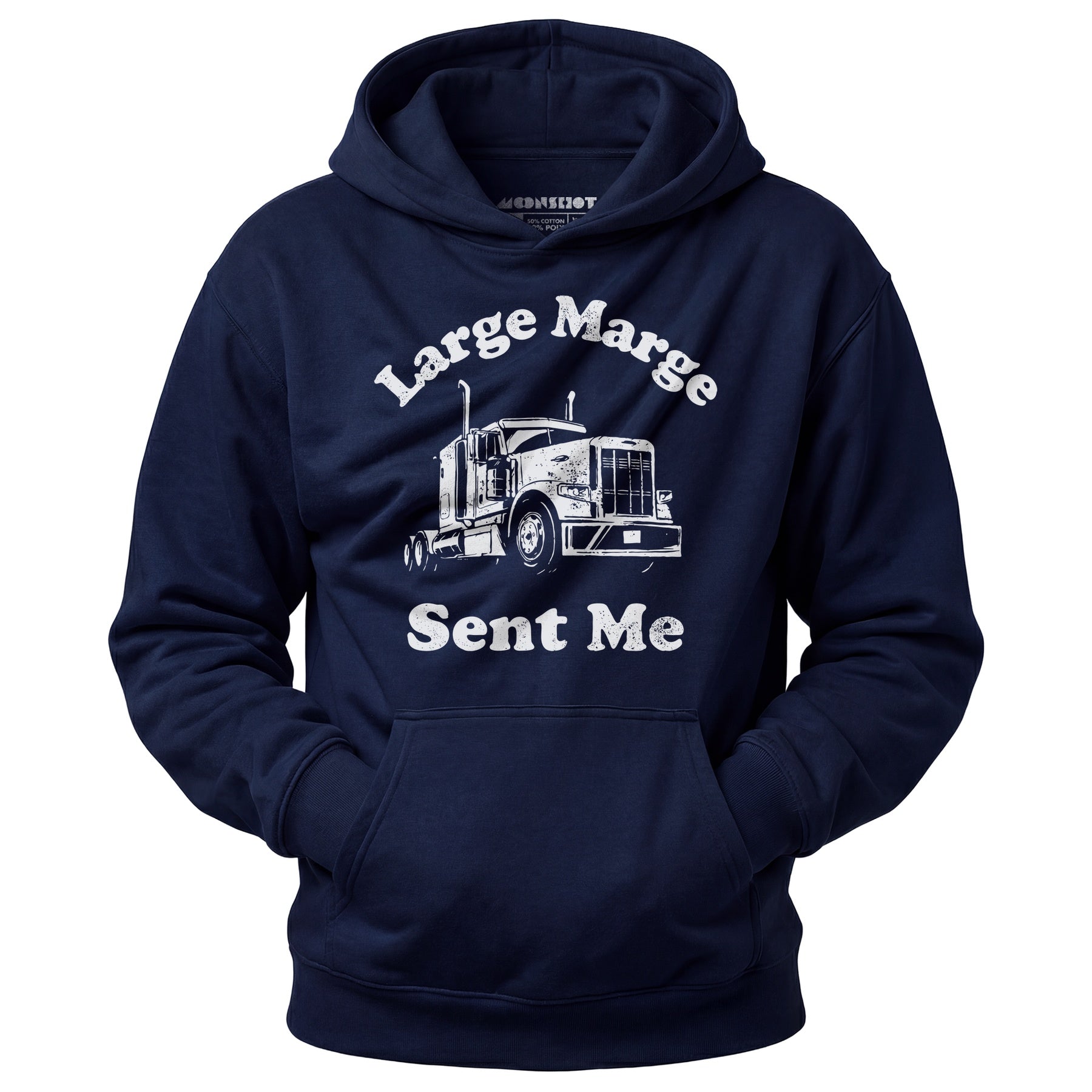 Large Marge Sent Me - Unisex Hoodie
