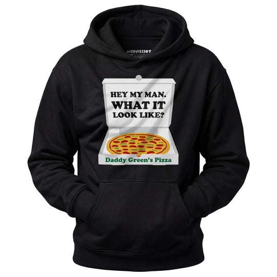 Last Dragon - Hey My Man What it Look Like? - Unisex Hoodie