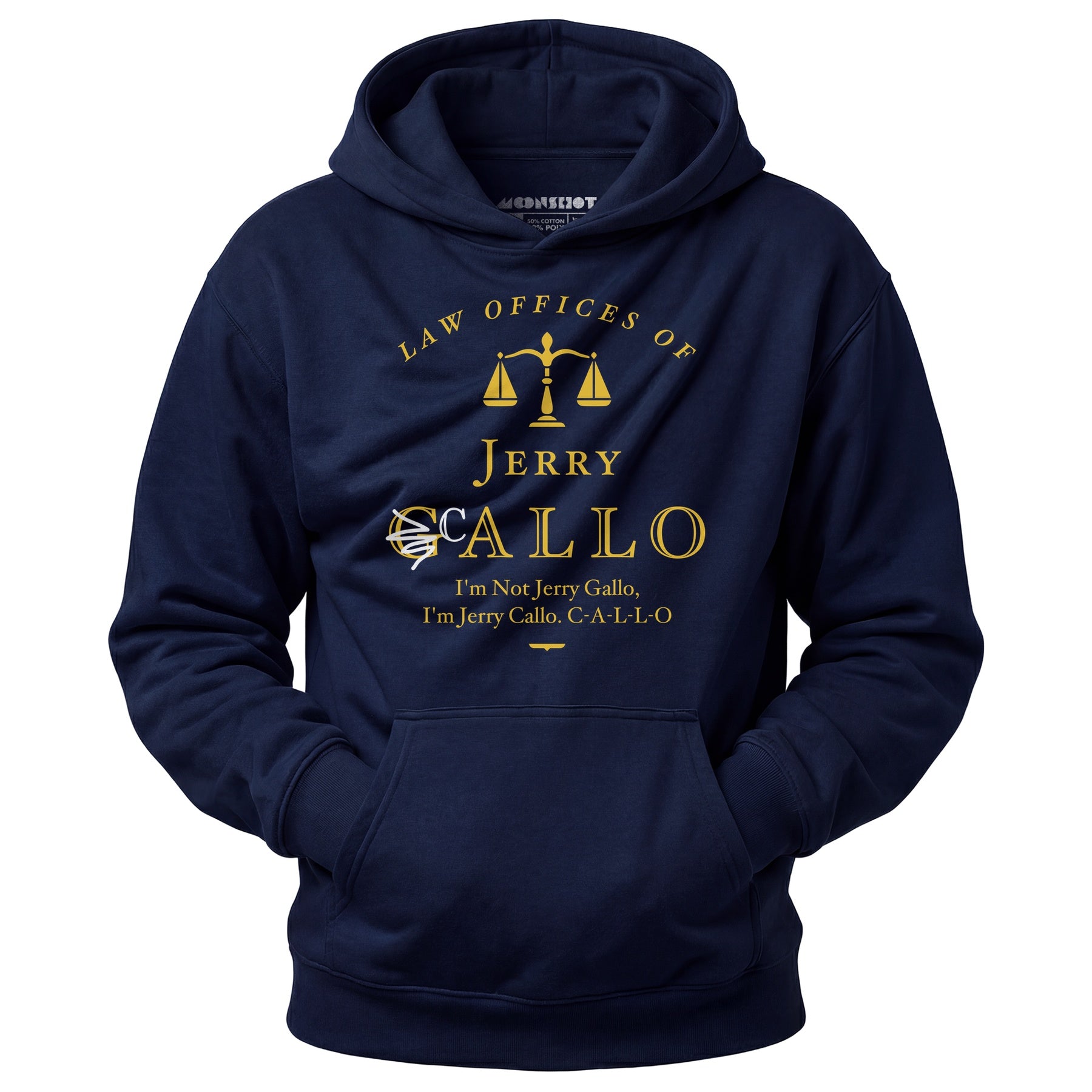 Law Offices of Jerry Callo - Unisex Hoodie