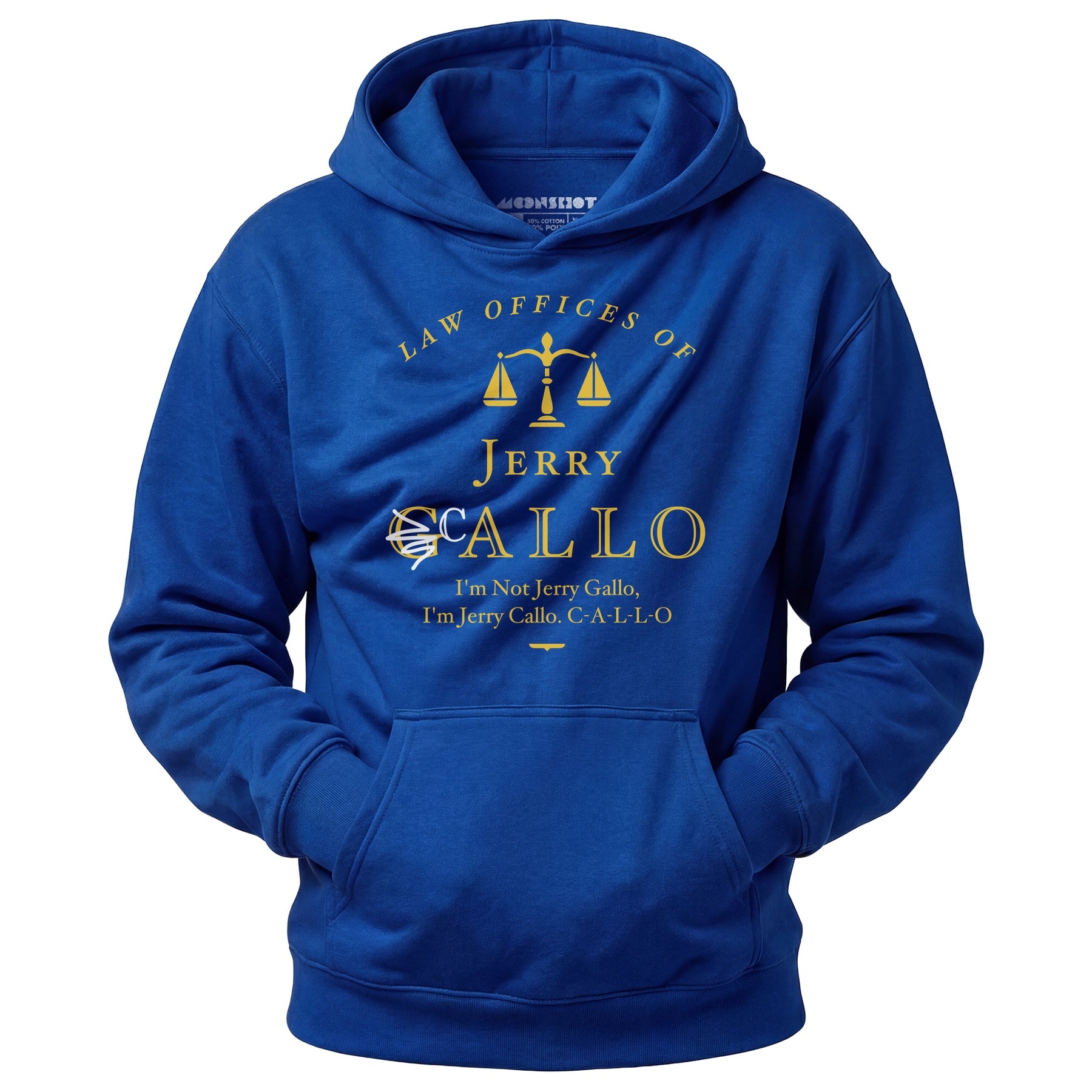 Law Offices of Jerry Callo - Unisex Hoodie