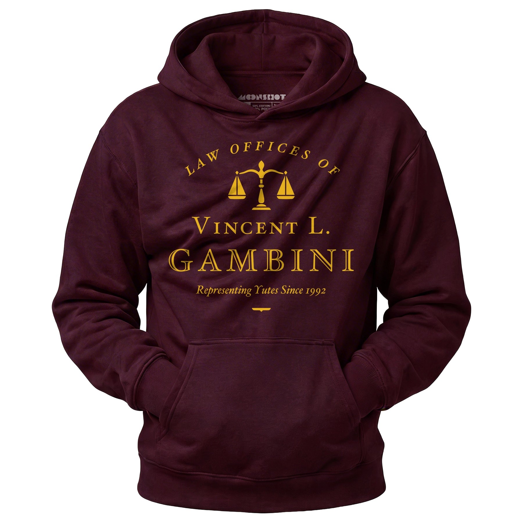 Law Offices of Vincent L. Gambini - Unisex Hoodie