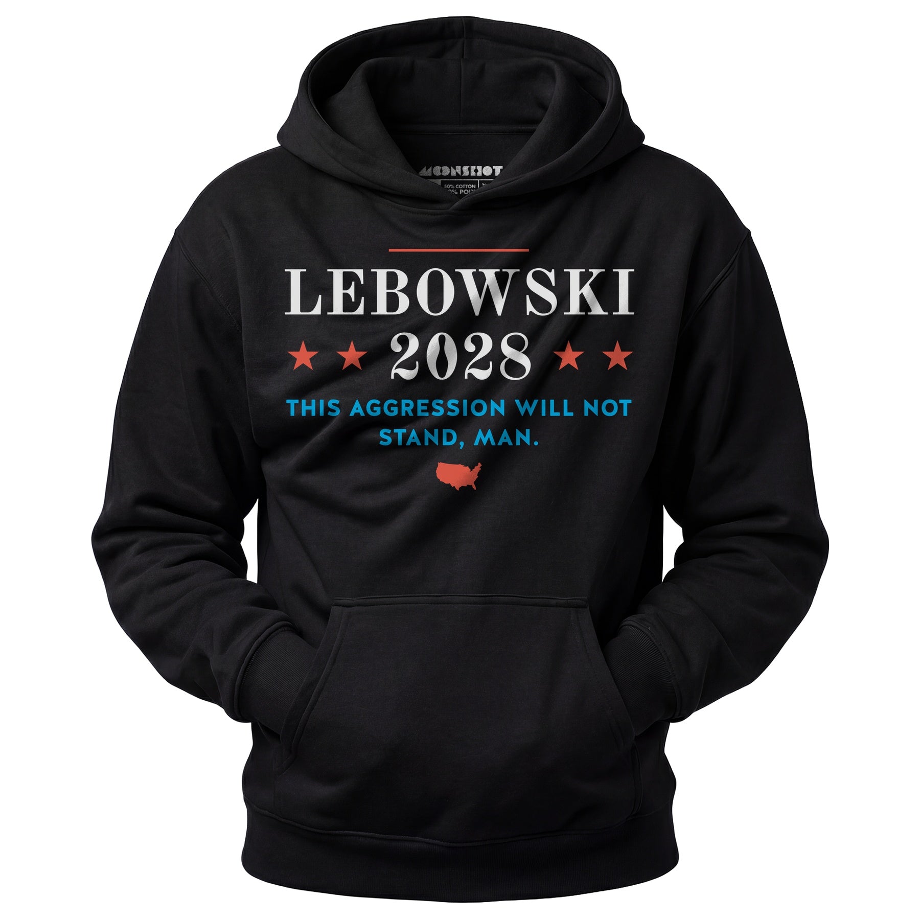 Lebowski 2028 - Unisex Hoodie