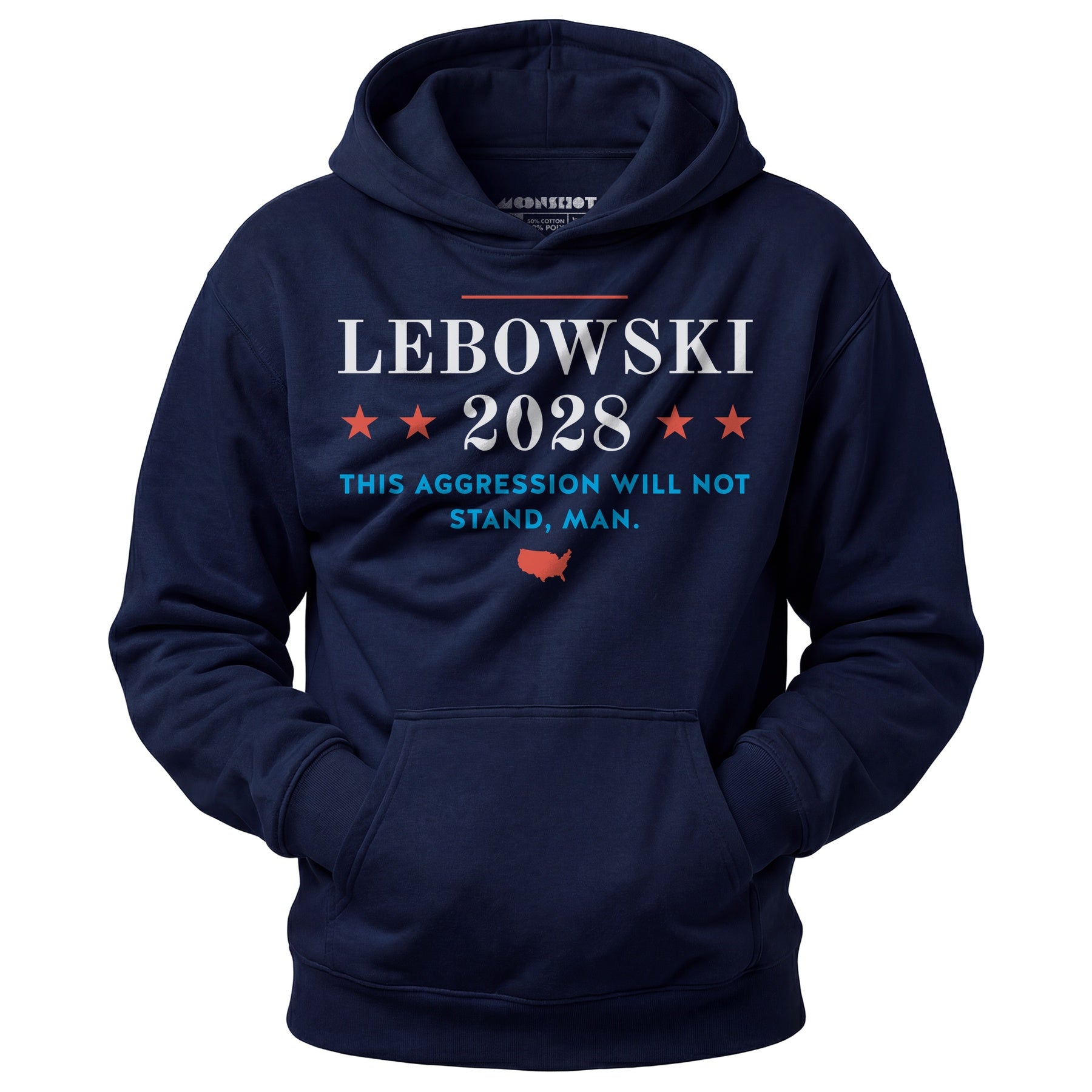 Lebowski 2028 - Unisex Hoodie