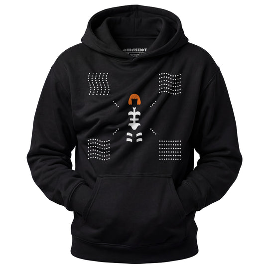 Leeloo Dallas - Perfect - Fifth Element - Unisex Hoodie