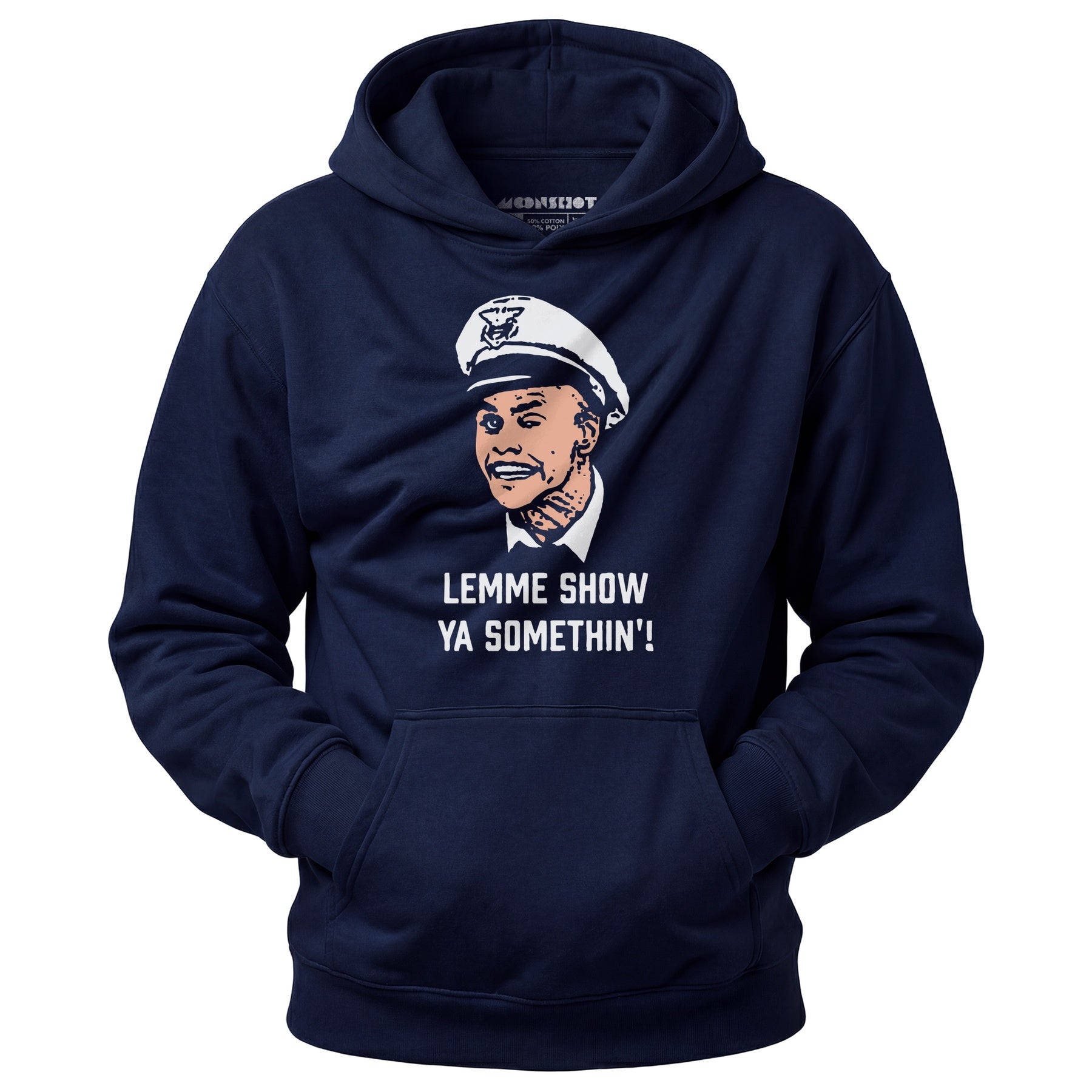 Lemme Show Ya Somethin'! - Unisex Hoodie