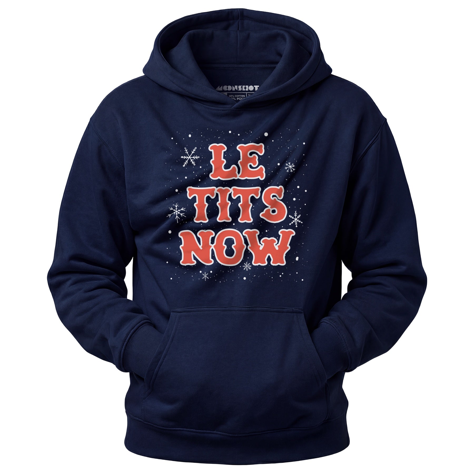 Let it Snow - Unisex Hoodie