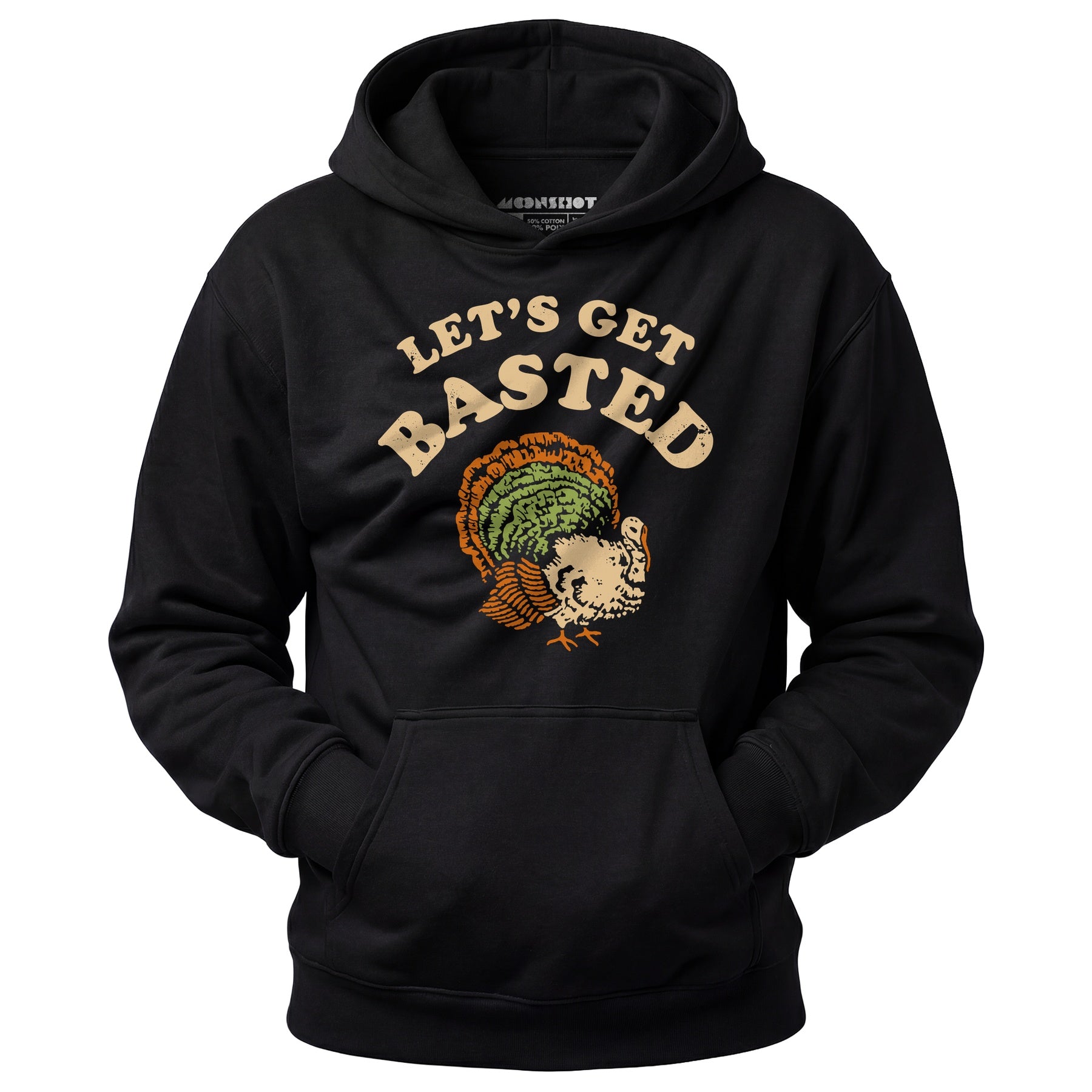 Let's Get Basted - Unisex Hoodie
