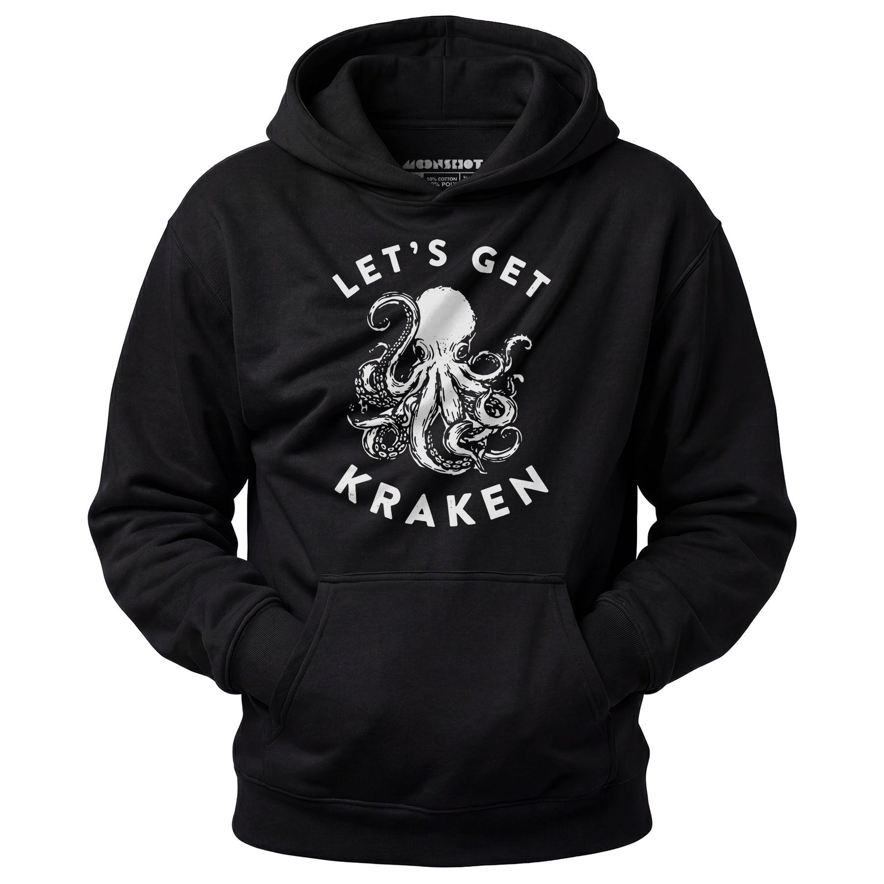 Let's Get Kraken - Unisex Hoodie