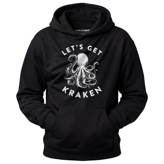 Let's Get Kraken - Unisex Hoodie
