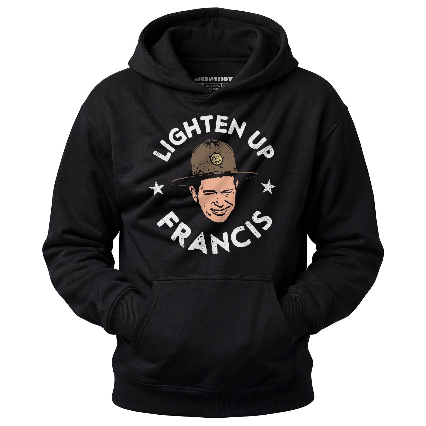 Lighten Up Francis - Unisex Hoodie