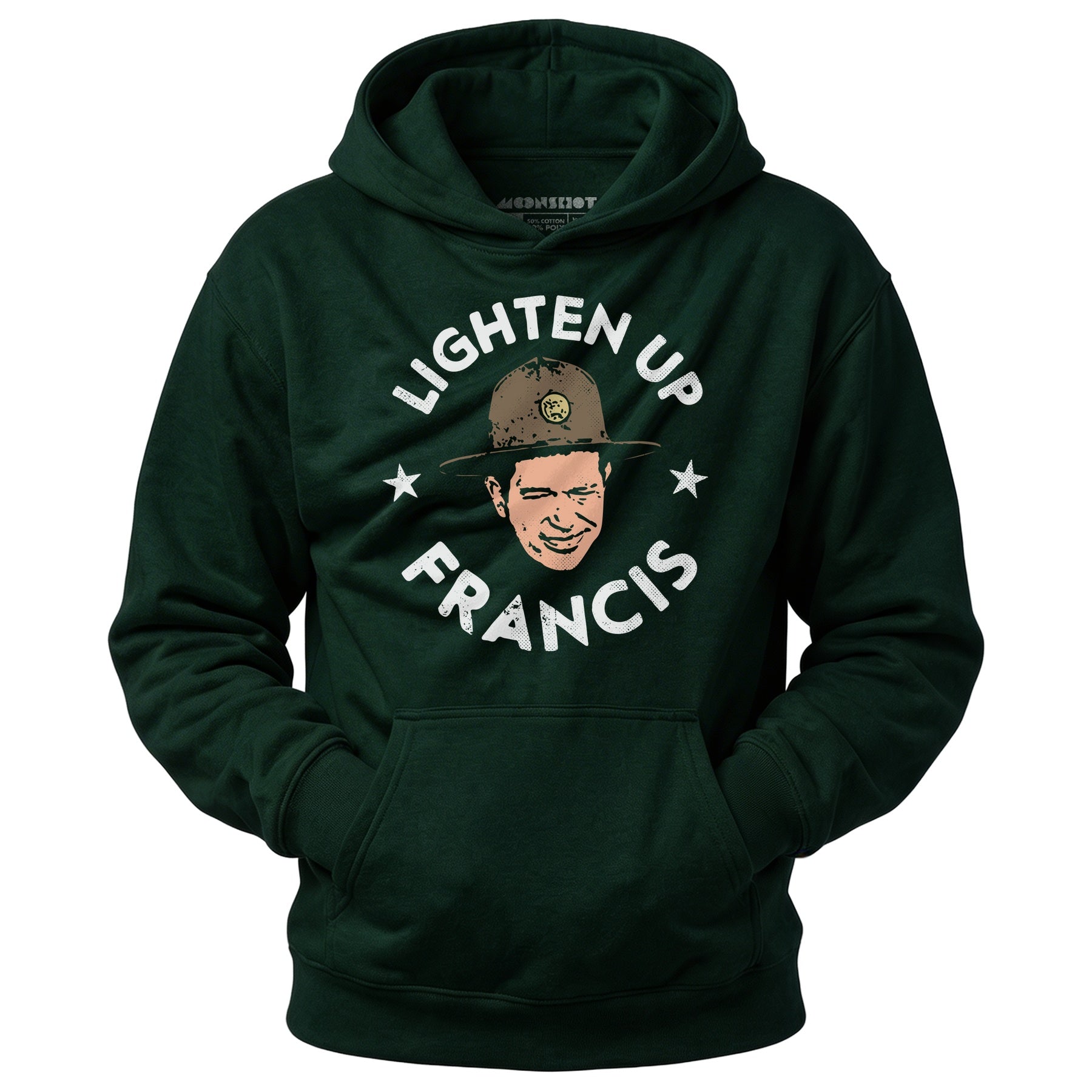 Lighten Up Francis - Unisex Hoodie