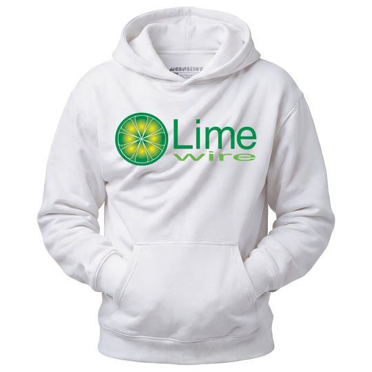 LimeWire - Vintage Internet - Unisex Hoodie