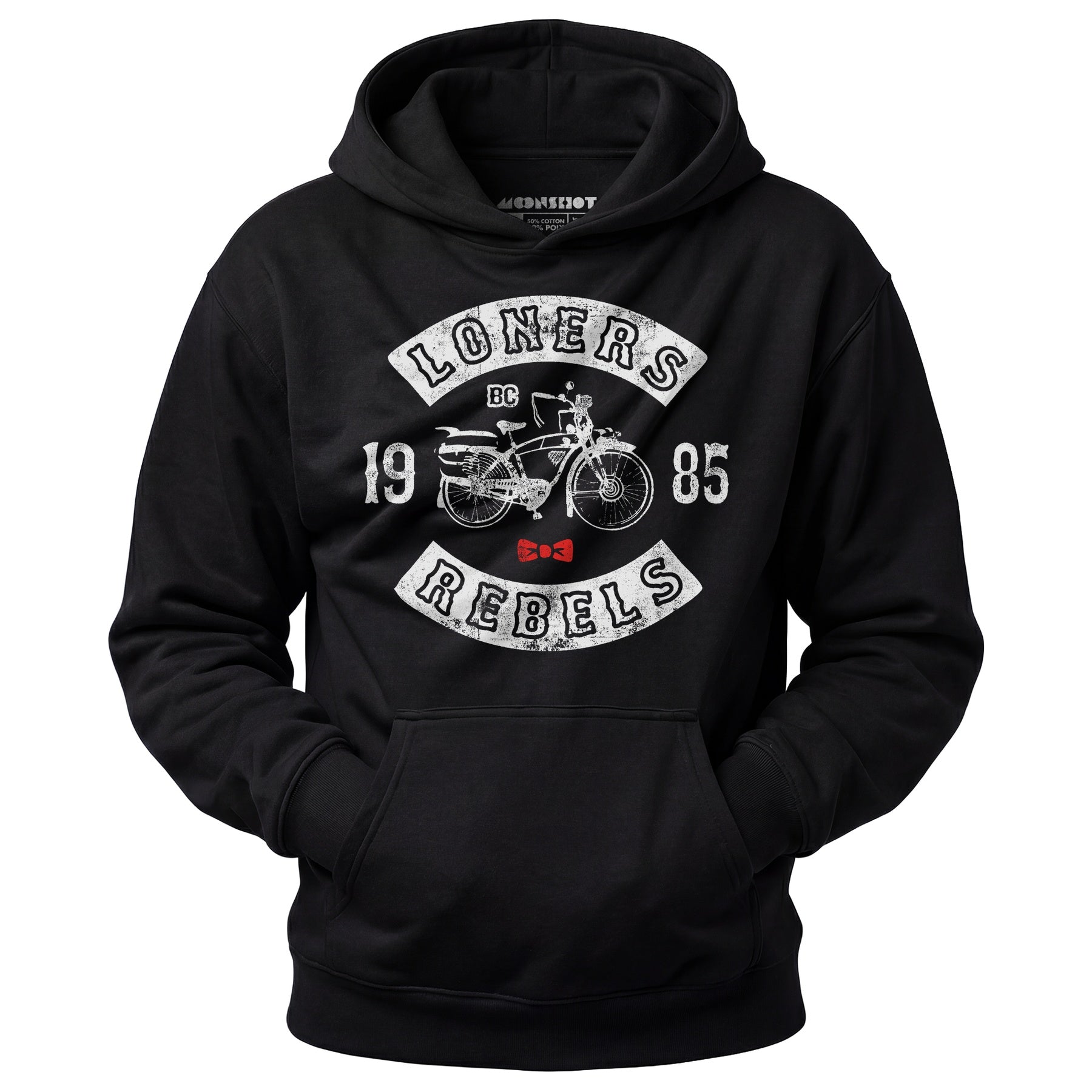 Loners & Rebels Bicycle Club - Unisex Hoodie