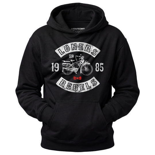 Loners & Rebels Bicycle Club - Unisex Hoodie