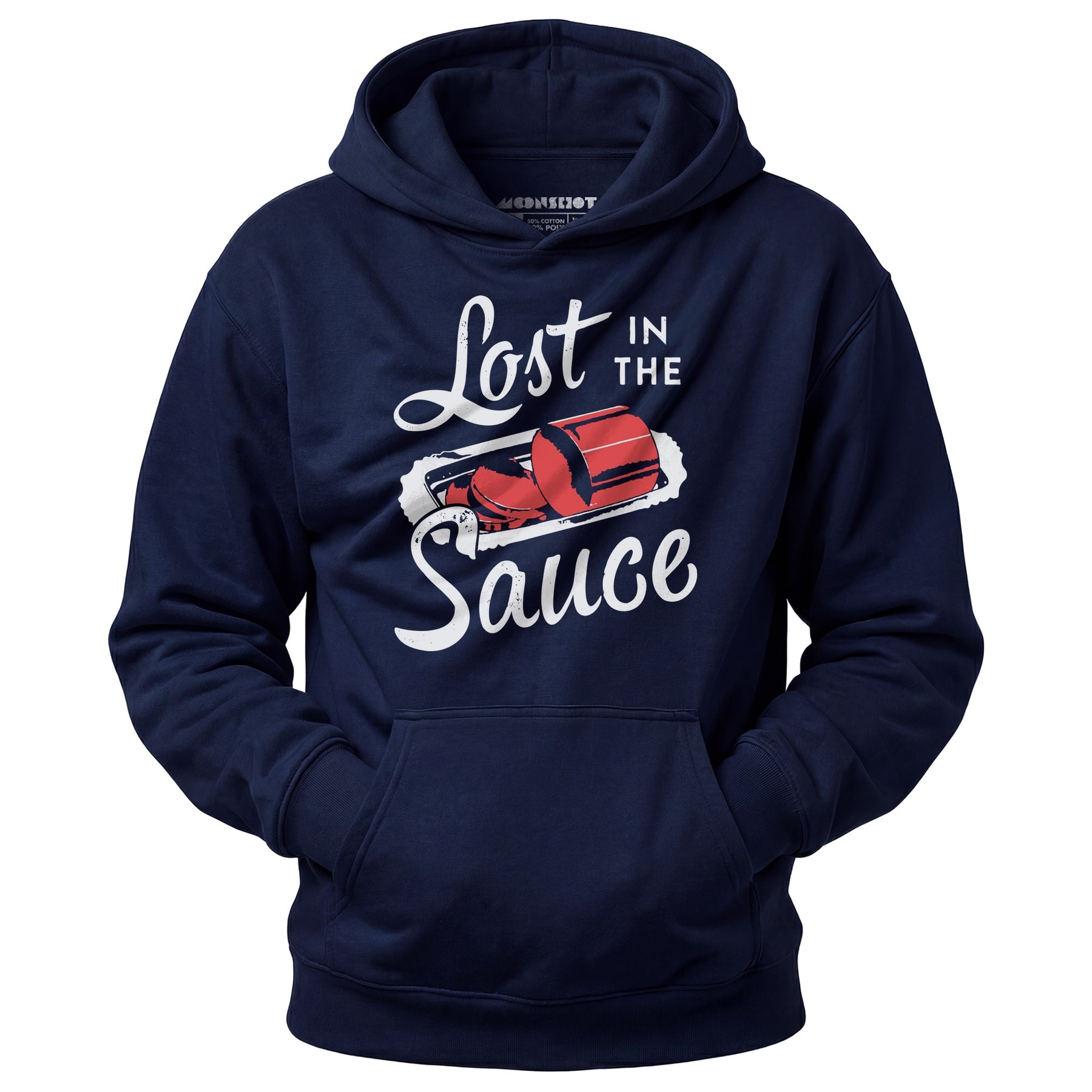 Lost in the Sauce - Unisex Hoodie