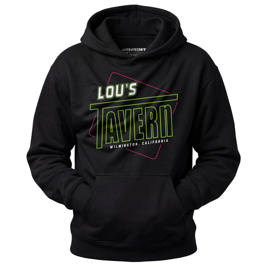 Lou's Tavern - Unisex Hoodie