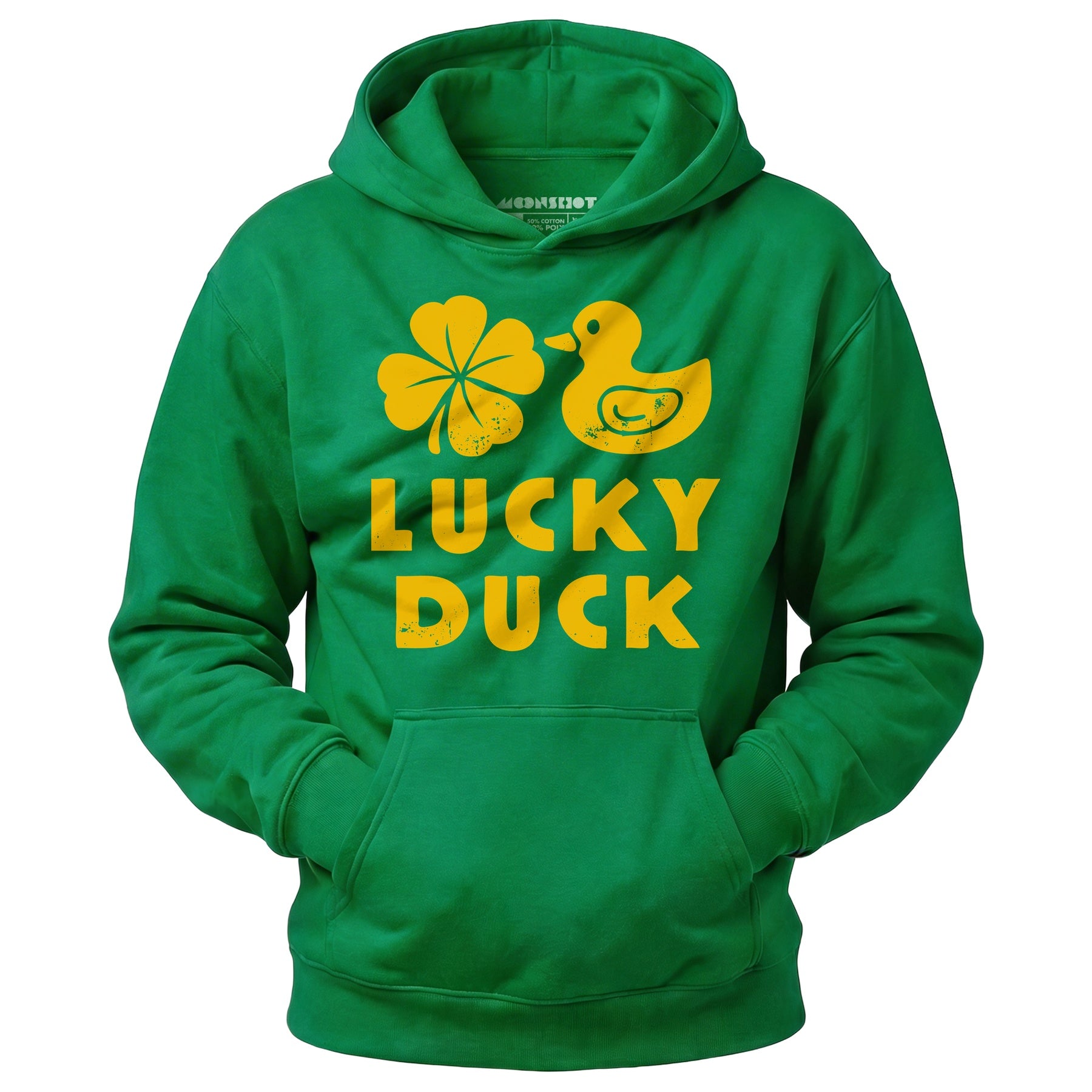 Lucky Duck - Unisex Hoodie