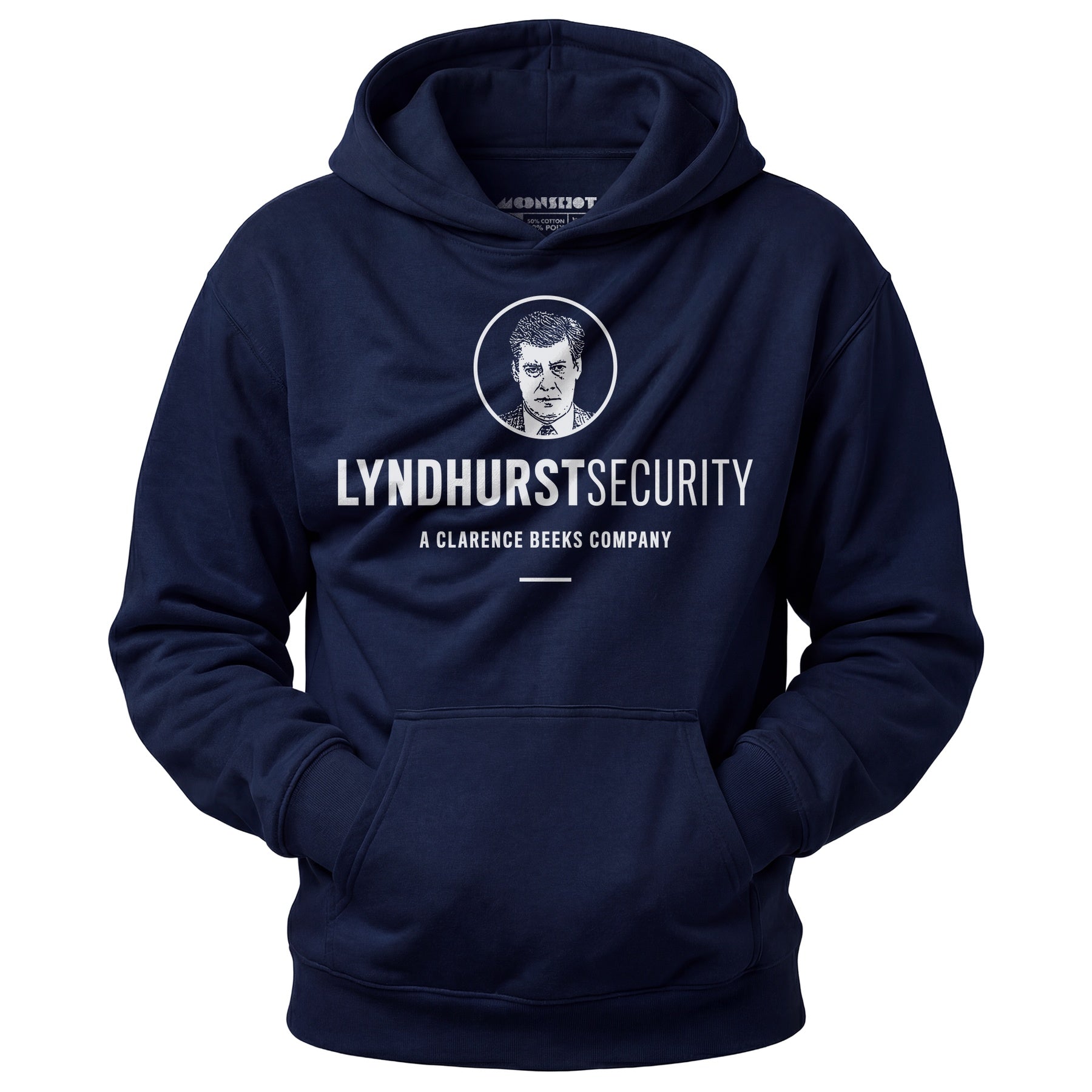 Lyndhurst Security - Clarence Beeks - Unisex Hoodie