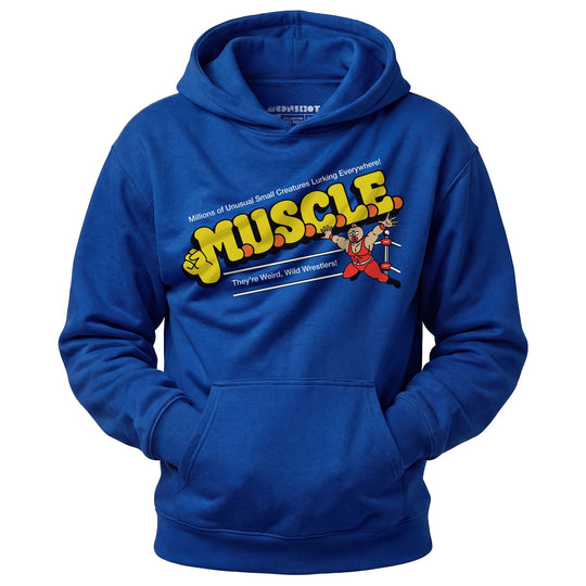 M.U.S.C.L.E. - Unisex Hoodie