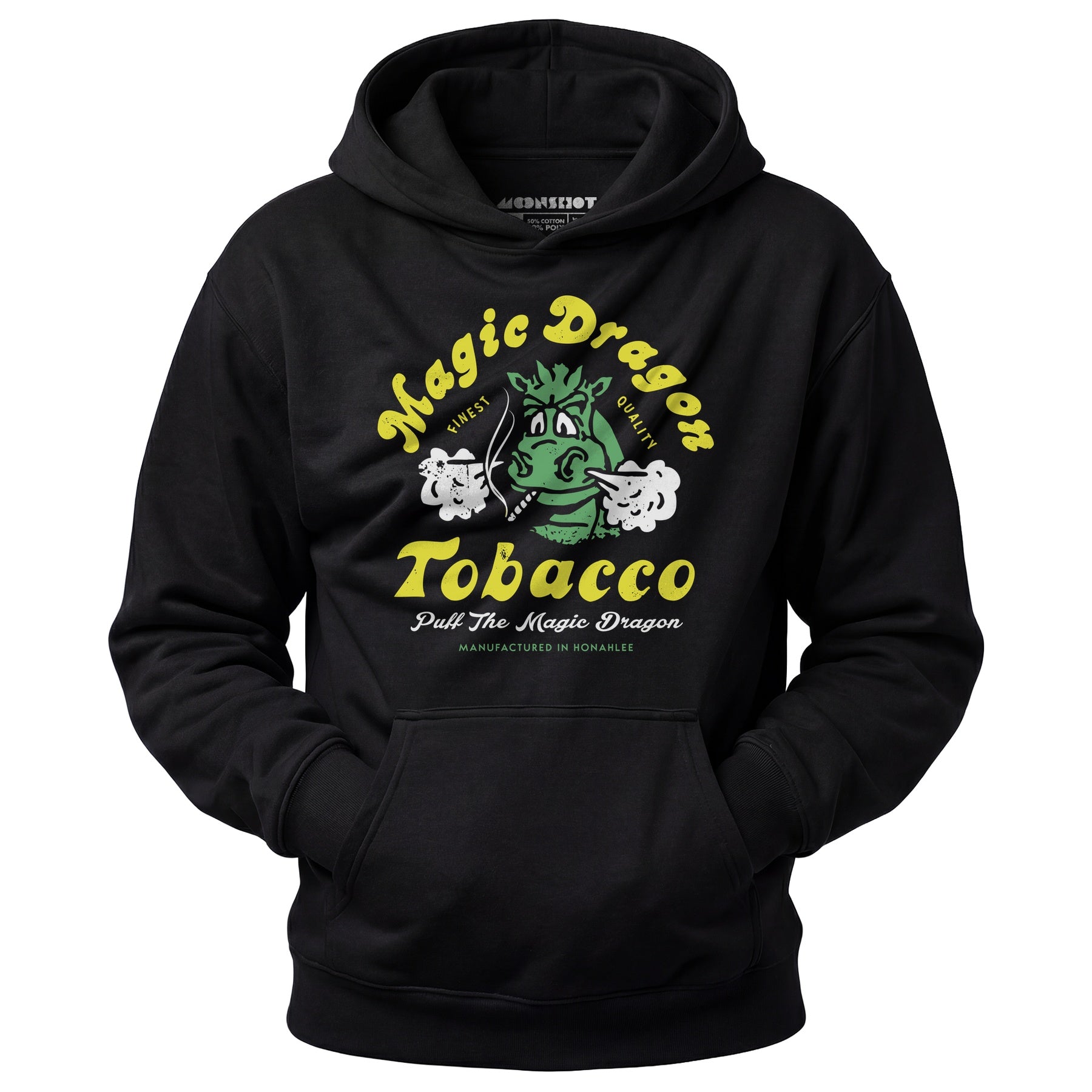 Magic Dragon Tobacco - Unisex Hoodie