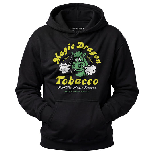Magic Dragon Tobacco - Unisex Hoodie