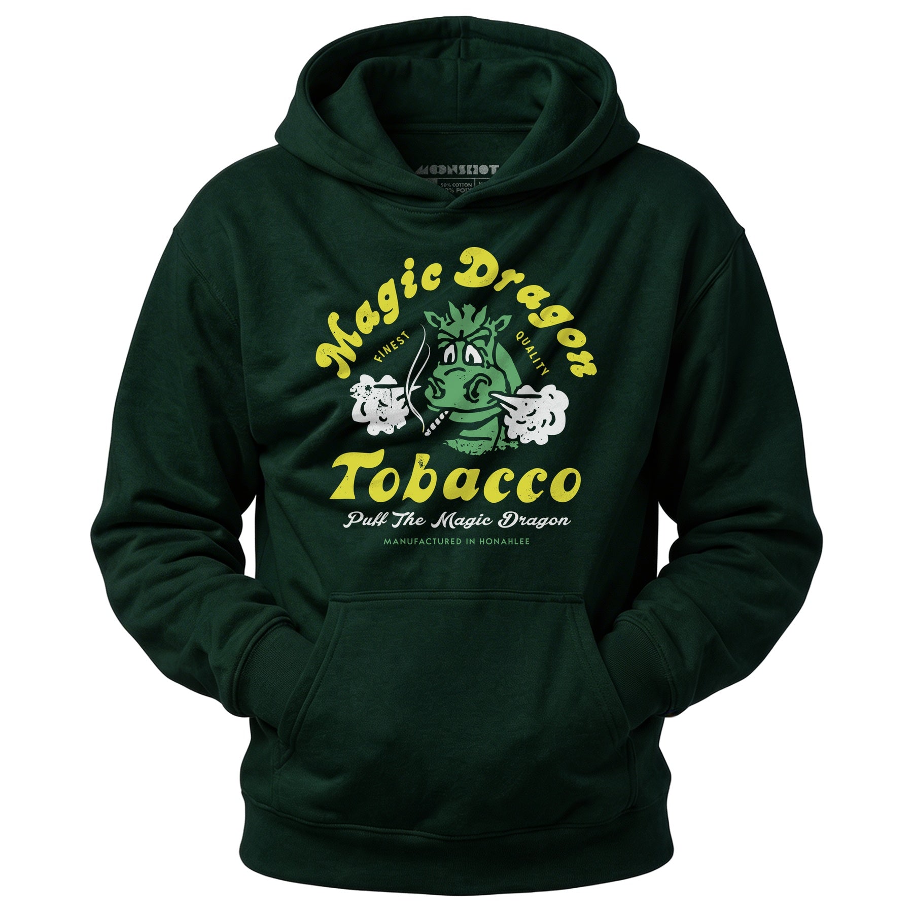 Magic Dragon Tobacco - Unisex Hoodie