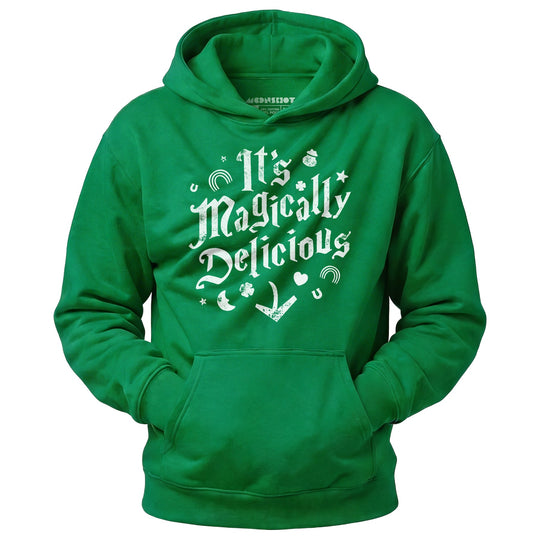 Magically Delicious - Unisex Hoodie