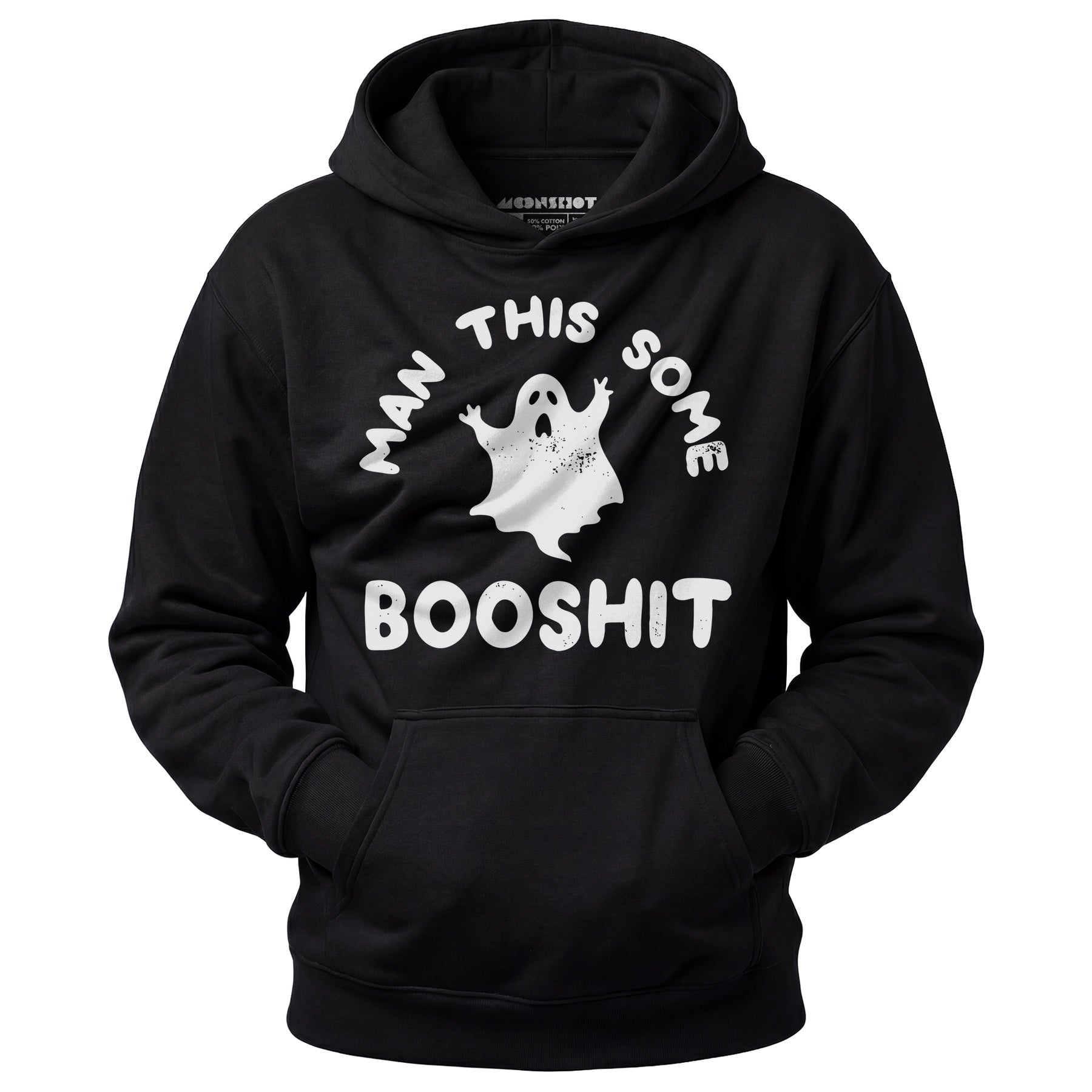 Man This Some Booshit - Unisex Hoodie