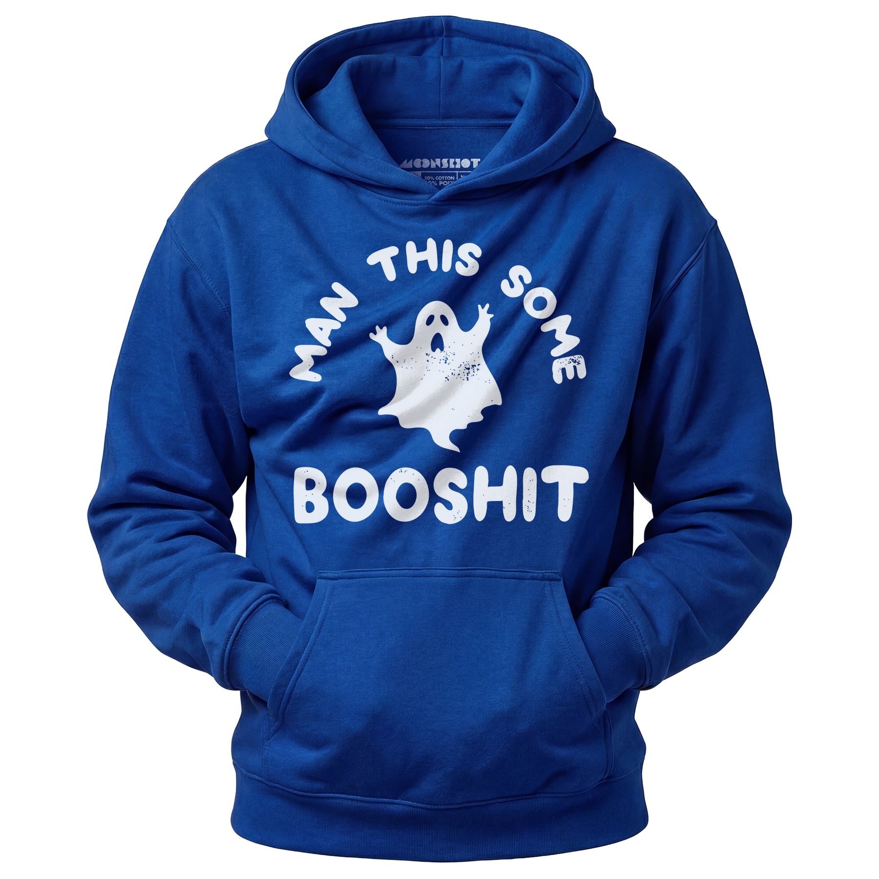 Man This Some Booshit - Unisex Hoodie