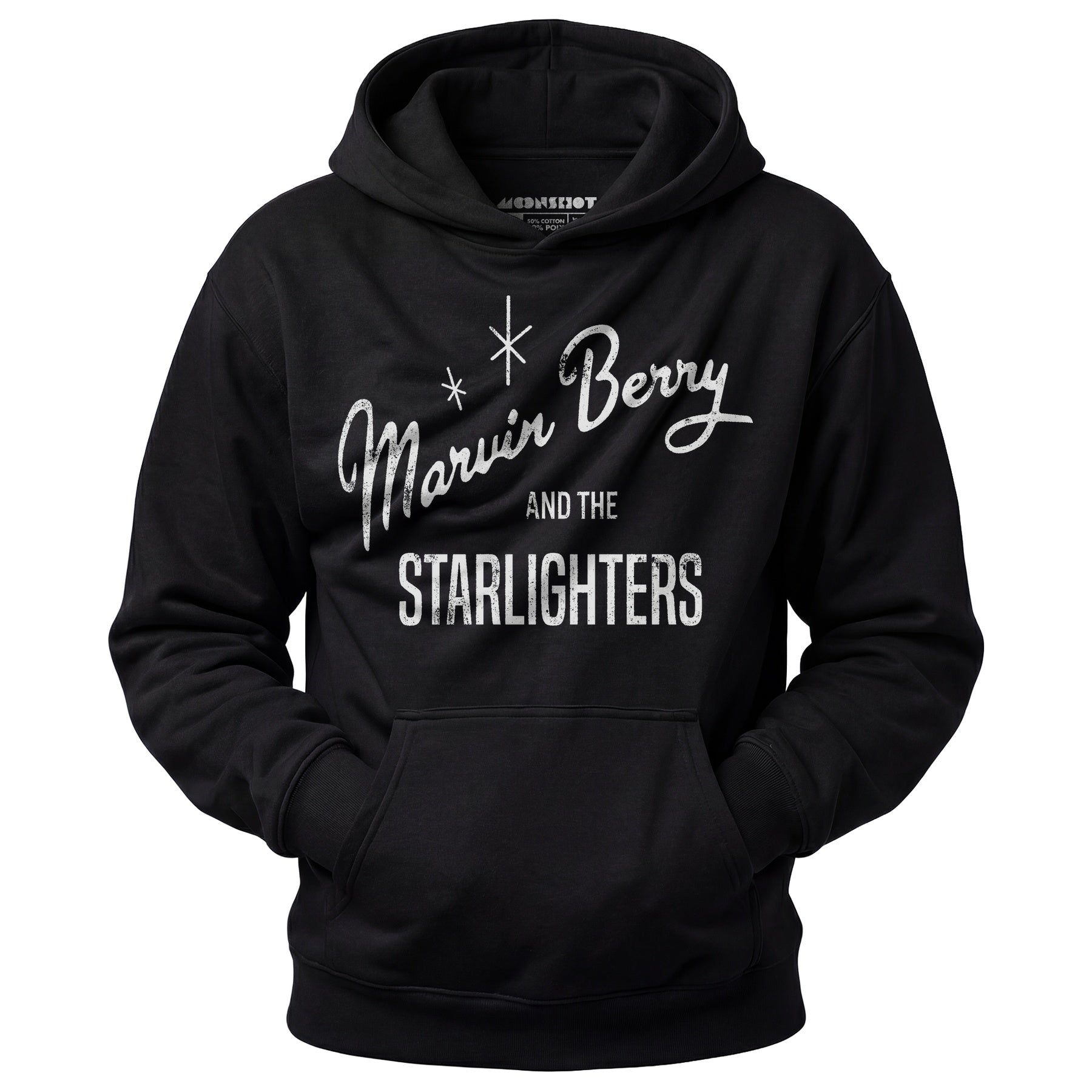 Marvin Berry and The Starlighters - Unisex Hoodie