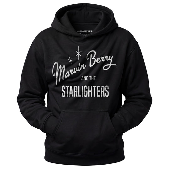 Marvin Berry and The Starlighters - Unisex Hoodie