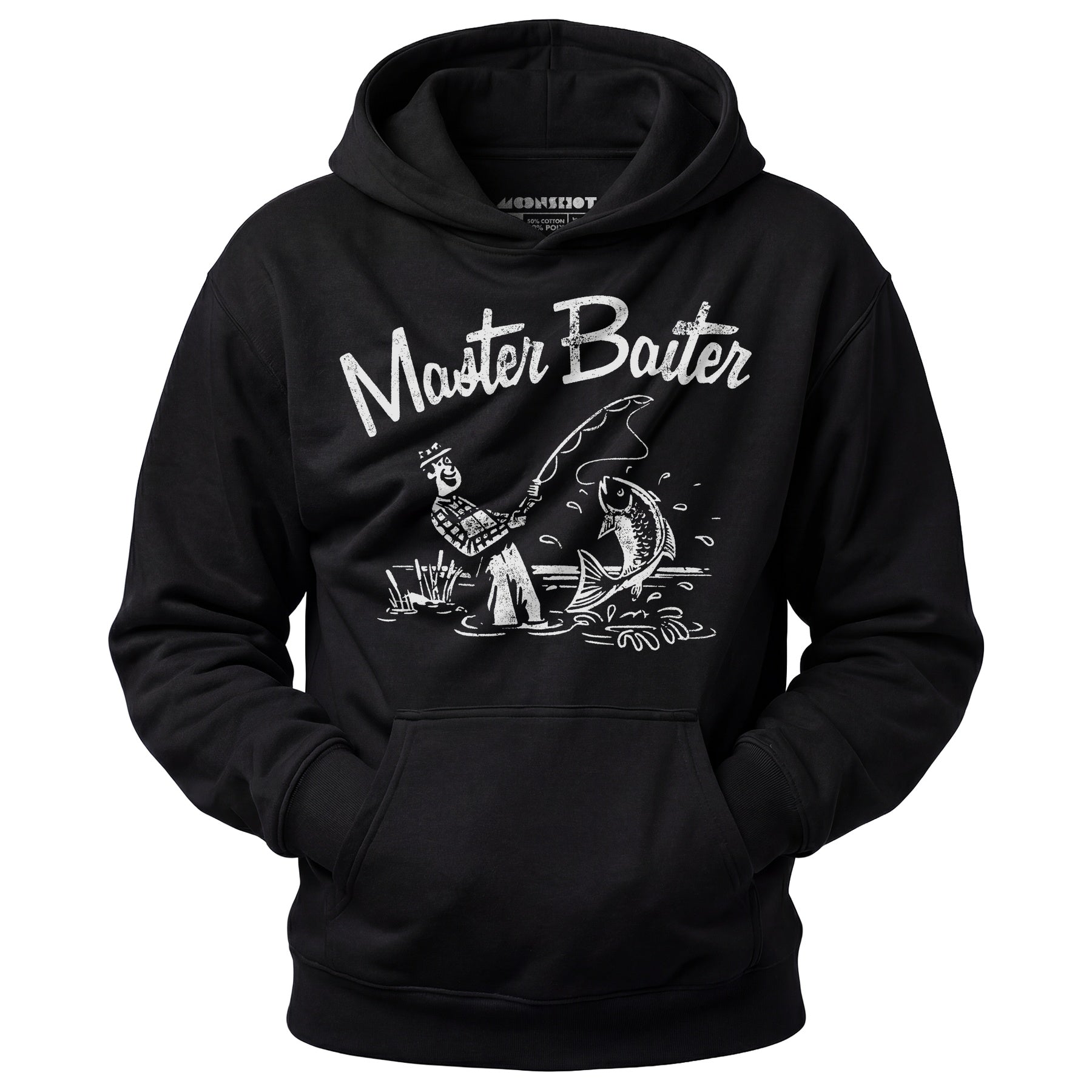 Master Baiter - Unisex Hoodie