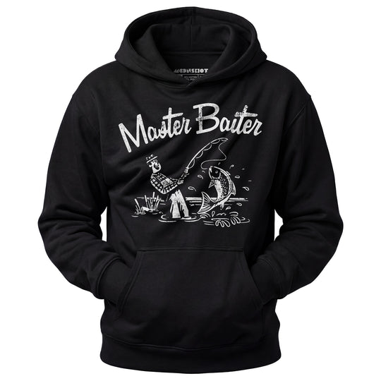 Master Baiter - Unisex Hoodie