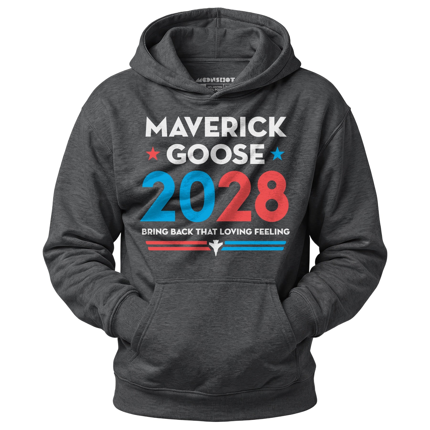 Maverick Goose 2028 - Unisex Hoodie